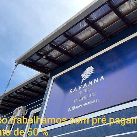 Savanna Suites - Beto Carrero Penha  Exterior foto